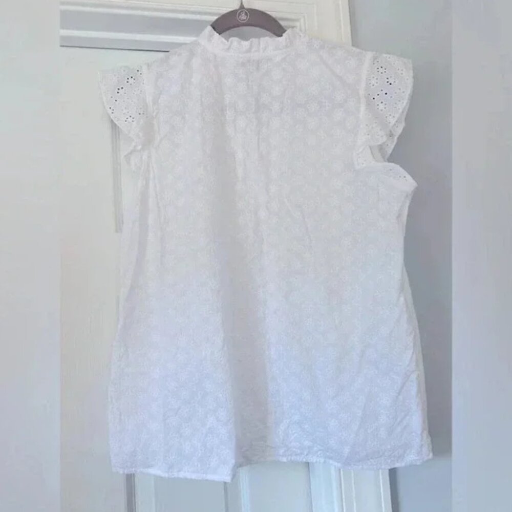 LOFT Blouse Size Large - Picture 2 of 4